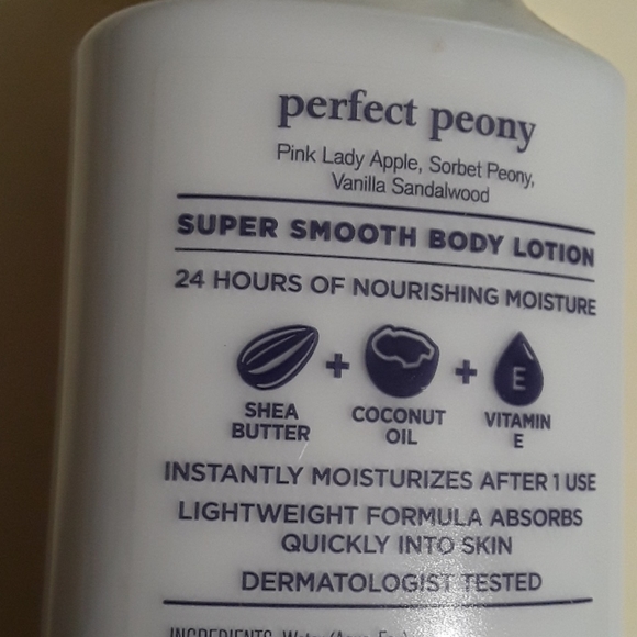 Bath and body works kaleidoscope perfect peony 2 - Picture 3 of 3